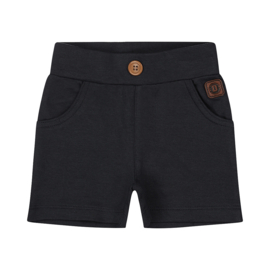 Dirkje-Jongens korte broek- Donker grijs