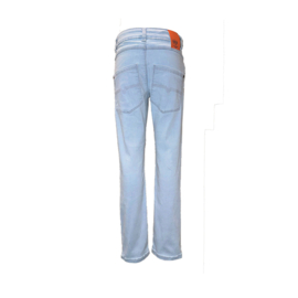 Dutch Dream Denim-Jongens Broek- Maji-Slim Fit Jeans-Blauw