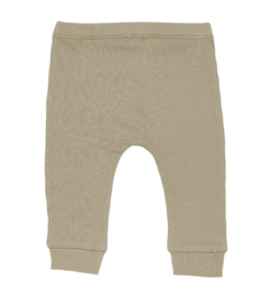 Little Dutch-Trousers Pulled Needle-Olijf