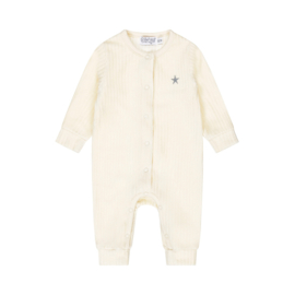 Dirkje-Meisjes Babypakje  1pce-Gebroken wit