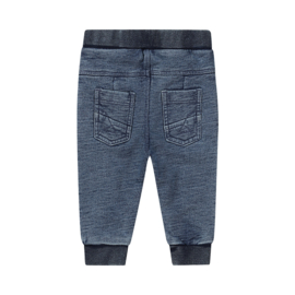 Dirkje-Baby broek -Blue jeans