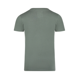 Koko Noko-Jongens T-Shirt ss-Dusty groen