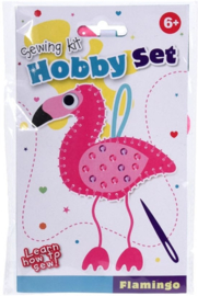 Hobbyset haken-CW-multi color 4 assorti