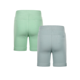 Koko Noko-Jongens 2 pak korte jogging broek- Multi