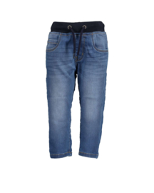 Blue Seven-Mini jongens jeans broek-NOS-Jeans blauw