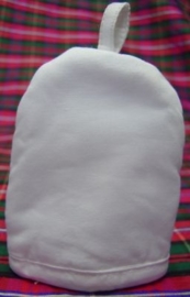 Eggwarmer afm. 8x11 cm