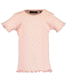 Blue Seven-Meisjes t-shirt-roze