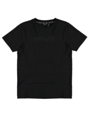 Bellaire-Boys T-shirt short sleeves-Jet Black