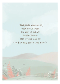 1752 - Dankjewel voor alles