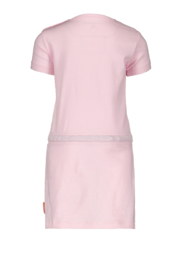 Bampidano-Meisjes jurk -Licht roze