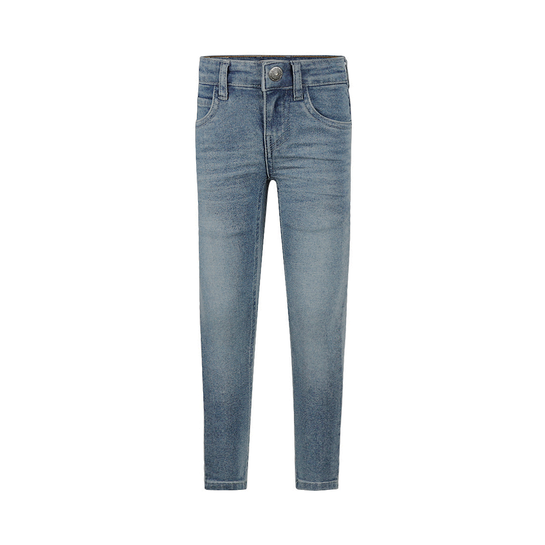 Koko Noko-Jongens Jeans skinny-Mid blue