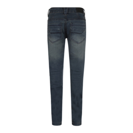 No Way Monday-Jongens Jeansbroek Skinny-Jeans blauw