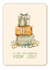 7413 - Fijne verjaardag