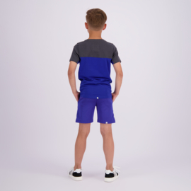 Vingino -Jongens t-shirt Jint XMessi-Web blauw