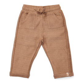 Little Dutch-Jongens broek-Bruin