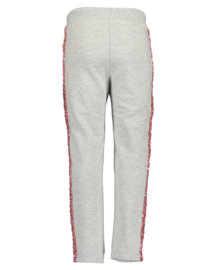 Blue Seven-Kids meisjes joggingbroek -Grijs