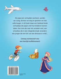 Deltas-Papa leest voor De leukste verhaaltjes om voor te lezen en naar te luisteren