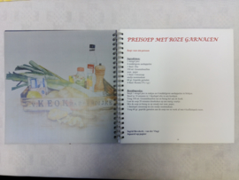 Het creatieve kookboek