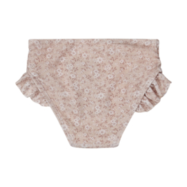 Dirkje-Meisjes zwembroek-Beige