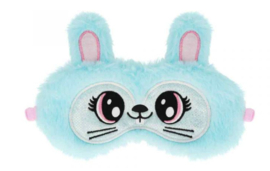Klostermann-Slaapmasker Cutie Konijn-Turquoise