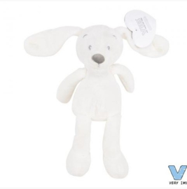 VIB-Pluche Konijn Groot 35cm-Wit