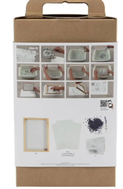 SES Creative-  Starter Hobbyset -Papier Maken
