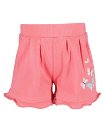 Blue Seven-Meisjes broek kort -Roze