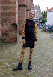O'Chill-Meisjes Legging Tusja- Meer kleuren