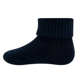 Ewers-Unisex Baby Socks-Blue marine