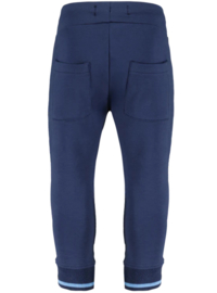 4President-Jongens broek Knox-Navy