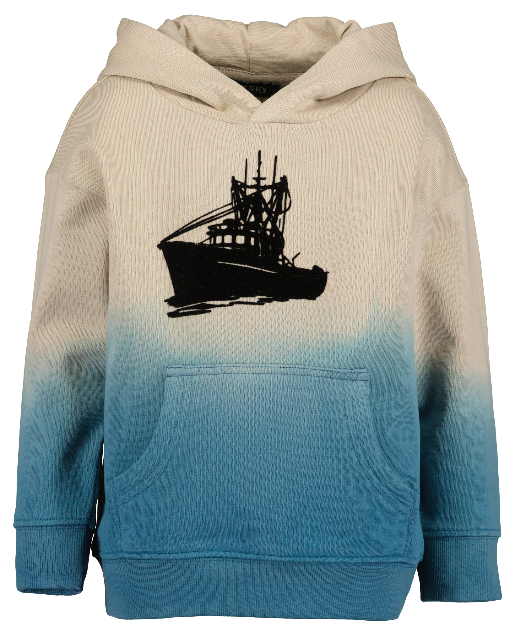 Blue Seven -Jongens sweater-Pacific