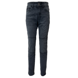 Dutch Dream Denim-Jongens Broek Jeans- Extra slim fit-UPENDO-Grijs