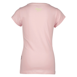 Vingino -Meisjes T shirt Hanette-Roze