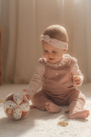 Little Dutch-Gebreid boxpakje Fairy Pink