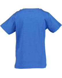 Blue Seven-Jongens t-shirt-Blauw