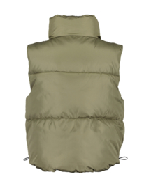 Blue Seven-Meisjes Bodywarmer-Khaki