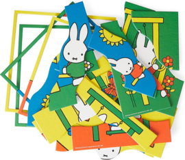 Ravensburger Nijntje in de speeltuin 4 in a box: 2,3,4,5 stukjes- Multi Color