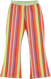 O'Chill-Meisjes Fair broek Bibi-Meerdere kleuren