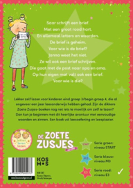 CBC-De Zoete Zusjes een brief in de bus