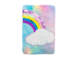 Klostermann-Notitieboekje Cutie Rainbow A5-Multi Color