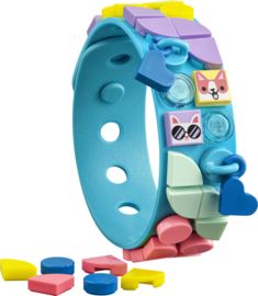 LEGO DOTS Armband - Mijn huisdieren-41801-Multi Color