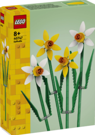 LEGO-Flowers -Narcissen-40747