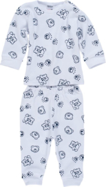 Beeren- Baby Pyjama Beertje-Navy