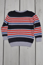 Blue Seven-Kids jongens pullover -Nacht blauw