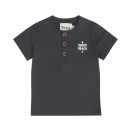 Dirkje-Jongens T-shirt-Navy