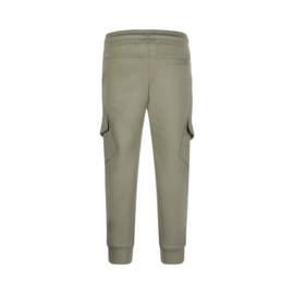 Koko Noko-Jongens Broek jogging-Faded green