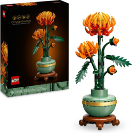 LEGO- Icons Chrysant - Botanical Collection - 10368