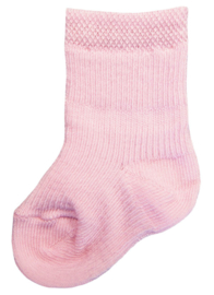 Ewers-Girls Baby Socks-Rose
