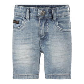 Koko Noko-Jongens jeans broek kort-Jeans blauw