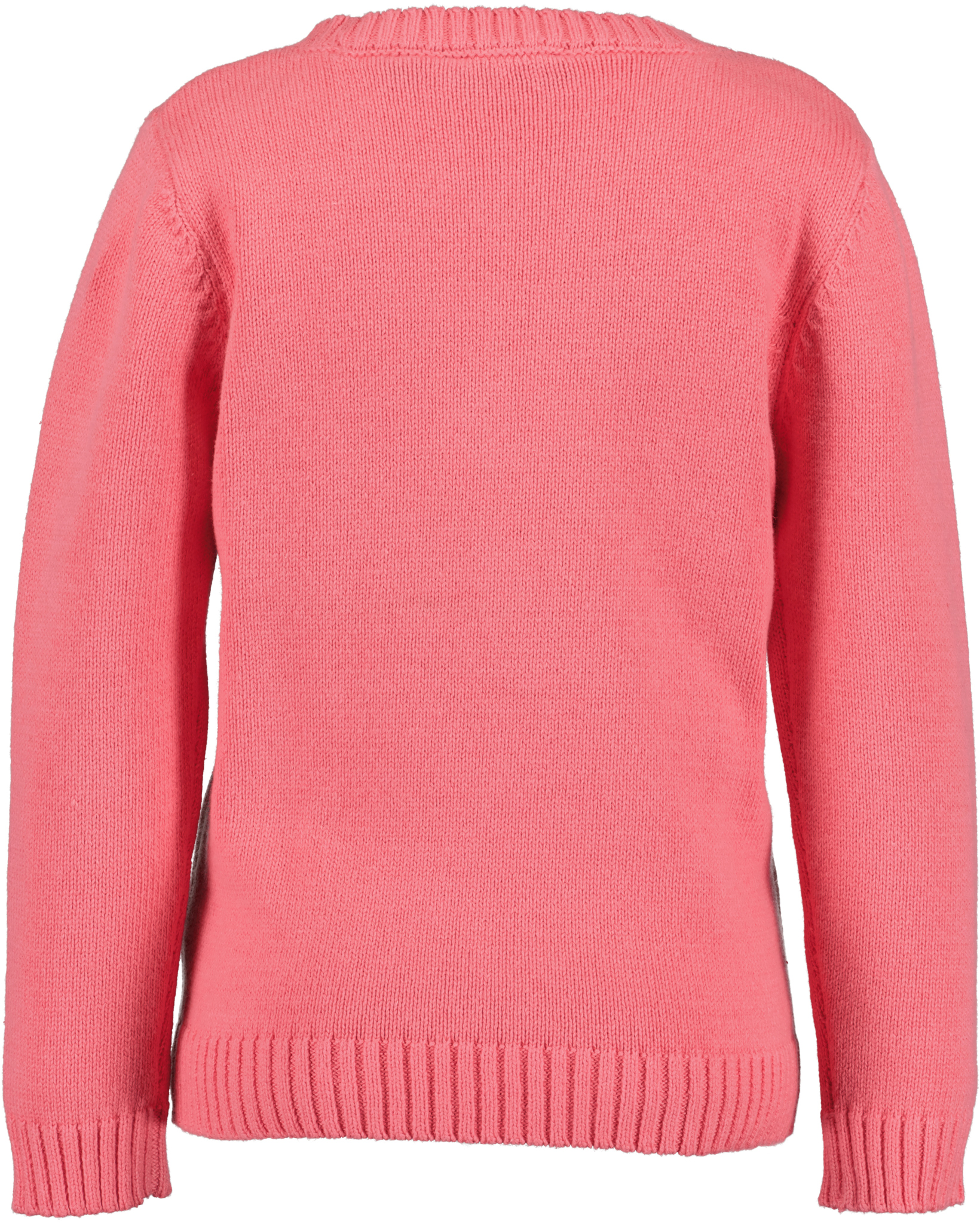 Blue Seven -Meisjes Pullover-Salmon